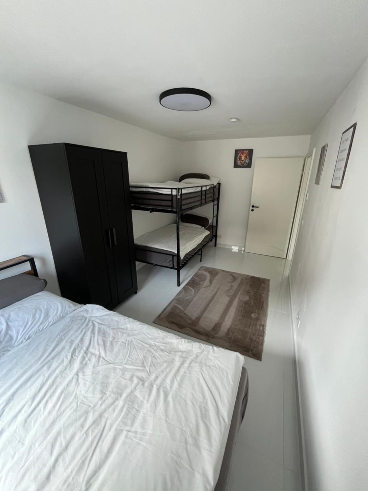 2 Moderne Wohnung Nahe Museum Sinsheim Exteriér fotografie