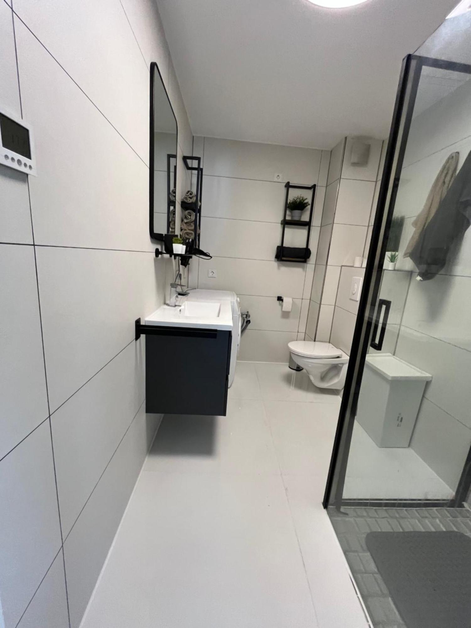 2 Moderne Wohnung Nahe Museum Sinsheim Exteriér fotografie